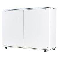 **หมดแล้วหมดเลย** ตู้รองเท้าสำเร็จ 4ช่อง KING สีเคริฟ์-ขาวSHOE CABINET WITH 4 STORAGES KING SHCP-4T-W-WT-BO CURVE WHITE **ทักแชทได้ค่ะ ยินดีบริการ**