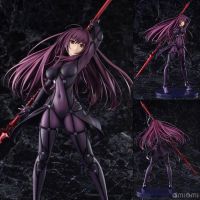 Model โมเดล Figure ฟิกเกอร์ จากเกมส์ Fate Grand Order เฟท แกรนด์ออเดอร์ Lancer Scathach แลนเซอร์ สแคธแฮธ Ver Anime อนิเมะ การ์ตูน มังงะ คอลเลกชัน Doll ตุ๊กตา manga