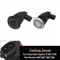 เซ็นเซอร์กันชนท้ายและหน้าอัลตร้าโซนิคเซ็นเซอร์ถอยหลัง PDC สำหรับ Chevrolet Captiva 96673467 96673464 96673474 96673471 20863954ใหม่