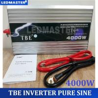 อินเวอร์เตอร์เพียวซายเวฟ 4000W 12V ยี่ห้อ Tbe  inverter pure sine waver 12v to 220v 4000W อินเวอร์เตอร์ใช้กับเครื่องเสียง  รถแห่ เครื่องเชื่อม ตู้เชื่อมอินเวอร์เตอร์