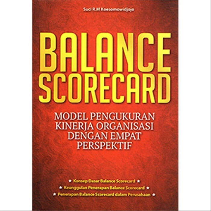 Buku Manajemen Balance Scorecard Model Pengukuran Kinerja Organisasi Hot Sex Picture
