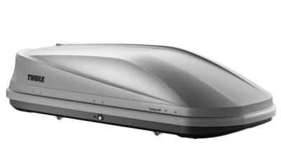 Roofbox กล่องบรรทุกสัมภาระ THULE Touring M 200 สีเทา