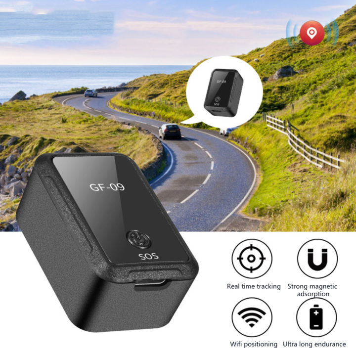 gf09-car-base-station-locator-wifiip-address-with-app-remote-recording-อุปกรณ์ป้องกันการหล่นการควบคุมด้วยเสียงตัวติดตามการบันทึก