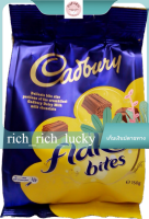 Flake Bites Cadbury 150 G. ส่งจากไทย แท้ 100 %