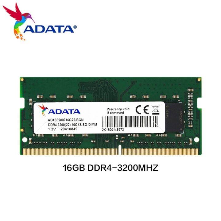 Original ADATA Premier Memoria RAM DDR4 3200MHz 2666MHz 8GB 16GB 32GB ...