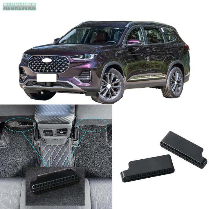2pcs L-R Dashboard Air Conditioner Duct Vent Assembly Fit For