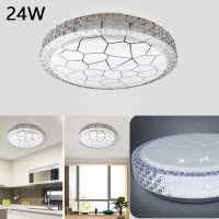 Modern LED Ceiling Lights For Kitchen Corridor Night Corridor Balcony Entrance Round Crystal Modern LED Ceiling Lamp For Home