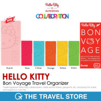 ALIFE DESIGN x HELLO KITTY Bon Voyage Travel Organizer || SNAK-001