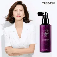 Terapic Volumizing Hair Tonic Anti Hair Loss Care 160 ml เซรั่มบำรุงผมสูตรใหม่