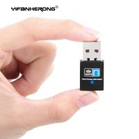 7603/8188 Wireless Mini USB Wifi Adapter 802.11N 300Mbps USB2.0 Receiver Dongle Network Card Laptop For Windows 7/8/10/11  USB Network Adapters