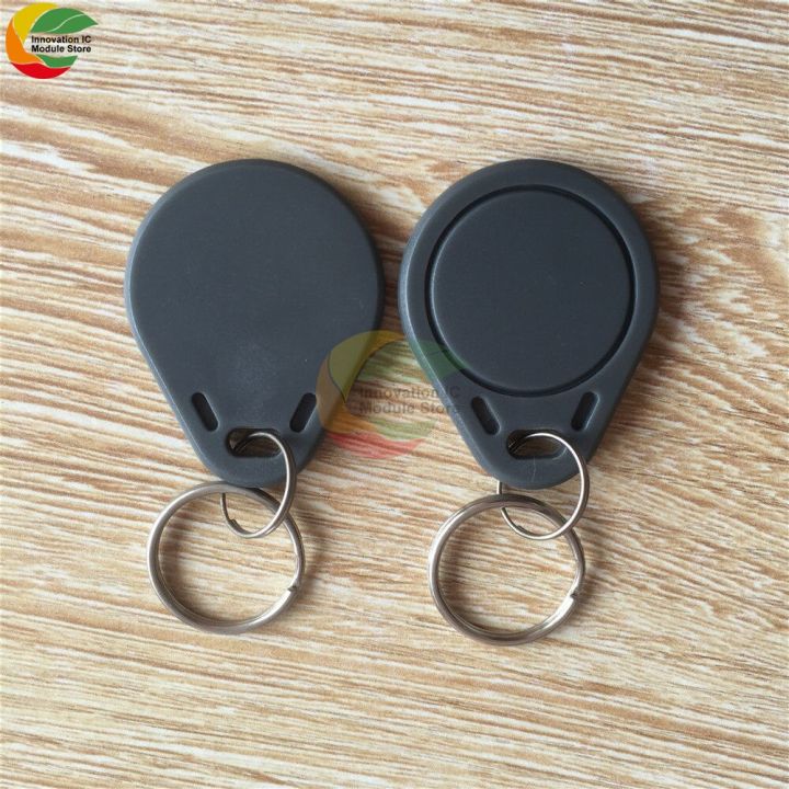 5-pcs-no-3-ic-key-chain-card-access-control-card-induction-card-ic-card-clone-m1-key-chain-card-ic-card-พิมพ์ประตูล็อคการ์ด