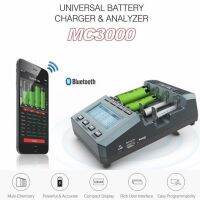 ?ของแท้ ส่งจากไทย? SKYRC MC3000 Battery Charger เครื่องชาร์จถ่าน 4 ช่อง แบตเตอรี่ รองรับถ่านทุกขนาด แรงสุด ดีที่สุด มีการรับประกัน