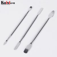 【hot】 3 1 Metal Spudger Set for iPhone iPad iPod Laptop Prying Opening Repair Hand Sets