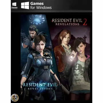 Resident Evil Revelations 1 & 2 Bundle