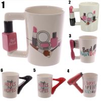 hotx【DT】 Mugs Tools Specials Handle Cup Personalized