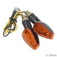 Motorcycle Voor amp; Achter Knipperlichten Steering lamp Super heldere waterdichte LED Steering licht/1PC