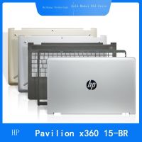 ใหม่/จัดส่งฟรี ► HP/HP Pavillion X360 15-BR เปลือก B เปลือก C เปลือกเปลือก D โน้ตบุ๊คแบบสัมผัส