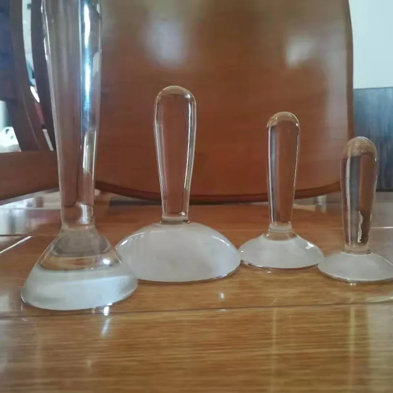 Handmade Glass Mullers