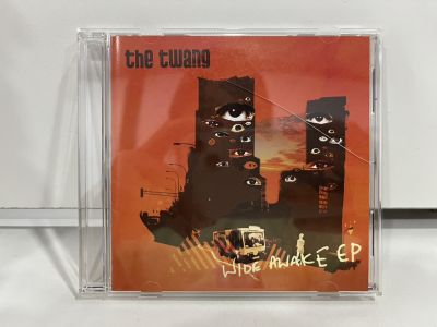 1 CD MUSIC ซีดีเพลงสากล   Wide Awake EP The Twang     (M3A60)