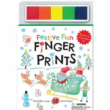 Finger Print Ink Pads - Best Price in Singapore - Jan 2024