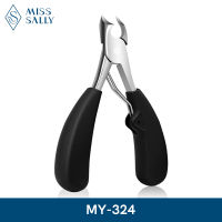 Miss Sally Thick Nail Clippers Ingrown Toenail Nipper Pedicure Cutter Onychomycosis Trimmer Professional Plier Manicure Tool