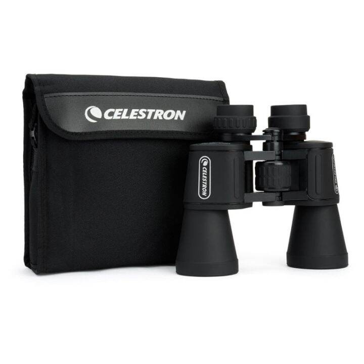 celestron-กล้องส่องทางไกลสองตา20x50-g2เคลือบหลายชั้นสำหรับการตั้งแคมป์กลางแจ้ง