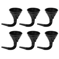 6X Filter Funnel Thickening Tank and Motorcycle Gasoline Filter Funnel