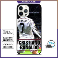 Cristiano Ronaldo Celebration Phone Case for iPhone 14 Pro Max / iPhone 13 Pro Max / iPhone 12 Pro Max / XS Max / Samsung Galaxy Note 10 Plus / S22 Ultra / S21 Plus Anti-fall Protective Case Cover