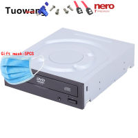 Use LITE-ON desktop computer DVD and CD data movie disc reader DVD-ROM reading function SATA built-in optical free driv