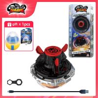 Infinity Nado 3 Original Electronic Iron Bear or Boxing Bear &amp; Controller Auto-Spin Metal Ring Gyro Spinning Top Kids Anime Toy