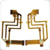 【support】 AYAAN EMPORIUM 2PCS SR5 LCD Flex Cable เปลี่ยน FP-537สำหรับ SR5E SR7E UX5 SR8E DVD908E DVD808 Vedio ชิ้นส่วนซ่อมกล้อง