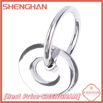 purse hardware screw ring handbags connecting