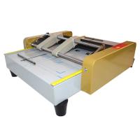 electric stapler folding machine A3 electric creasing machine card folding machines color pages dashed machine 220V 1PC