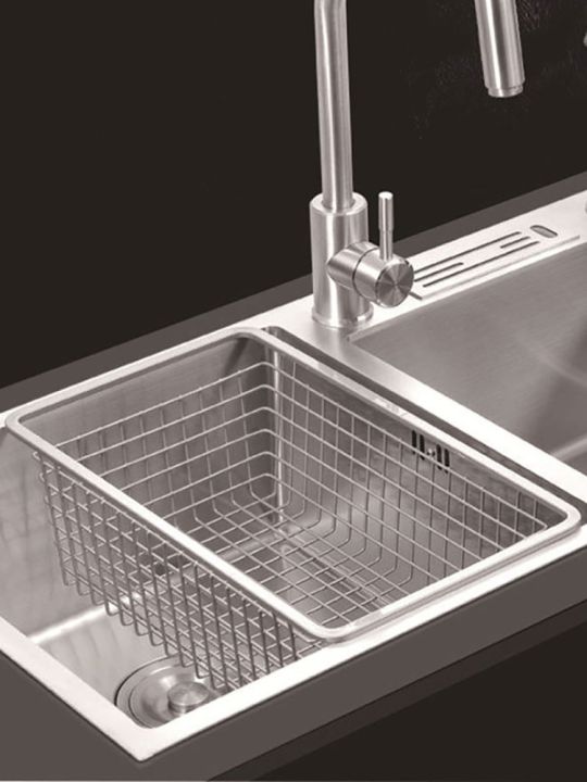 cc-sink-drain-basket-drying-tableware-washing-vegetable-fruit-high-end-nano-water-scouring