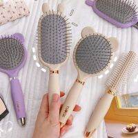 【HOT】 Cushion Combs Scalp Massage Comb Hair Anti-static Hairdressing