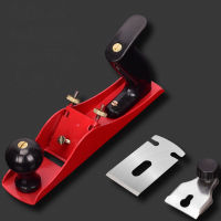 European Woodworking Planer Carbon Steel Wood Trimming Plane for Woodworking Tool Wooden Planing T10 Alloy Steel Blade