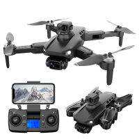 LYZRC L900 Pro SE MAX 5G WIFI FPV GPS พร้อมกล้อง HD 4K จริง1080P มุมกว้าง360เซ็นเซอร์หลีกเลี่ยงอุปสรรคไร้แปรงอาร์ซีโดรน Quadcopter RTF Intelligence ของขวัญวันเกิดเด็กอัจฉริยะ