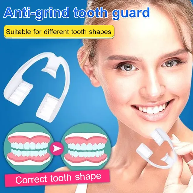 Antigrind Teeth Braces Teeth Guard Lazada PH