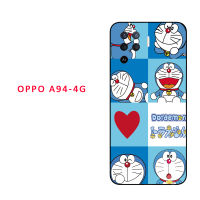 สำหรับ OPPO A94-4G/F19 Pro/Reno 5 F/A55-5G/A53S-5G/A56-5G/A53S-4G/A33-2020/A11S-2021/Realmec3เคสซิลิโคนนิ่ม