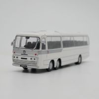 Diecast IXO 1:72เครื่องชั่ง Bedford วาลรถบัสรถประจำทางอังกฤษอัลลอยด์รถเหล็กหล่อของเล่นโมเดลรถของขวัญของเล่นสะสม