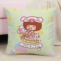 Hiasan Kamar decorative pillowcase, double-sided printed pillowcase