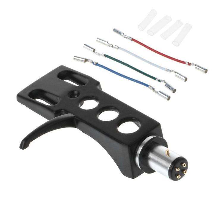 Turntable Headshell Mount Universal LP Phono Cartridge Replacement