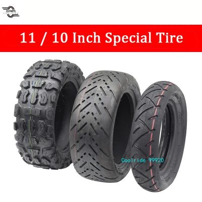 CST 11/10 Inch Universal Electric Scooter Tire 90/65-6.5 for Dualton Off-Road and Road Tire Speedway Zero11x Vacuum Tire