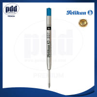 ไส้ปากกาลูกลื่น Pelikan 337 M สีน้ำเงิน หัว M,F - Pelikan 337 M Giant Ballpoint Pen Refill Blue หัว M,F for Standard Ballpoint Pen