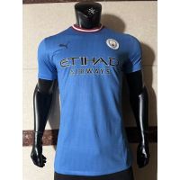 [Player Edition] 2324ใหม่ Manchester City Concept Edition เสื้อฟุตบอลคุณภาพสูงเสื้อแขนสั้นเสื้อฟุตบอล Top