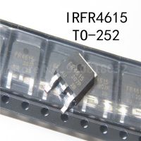 【CW】10PCS/LOT IRFR4615TRPBF IRFR4615 FR4615 TO-252 N-channel MOS tube field effect tube Original New In Stock