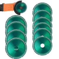 Composite Multifunctional Indestructible Disc Indestructible Cutting Disc for Grinder(10PCS)