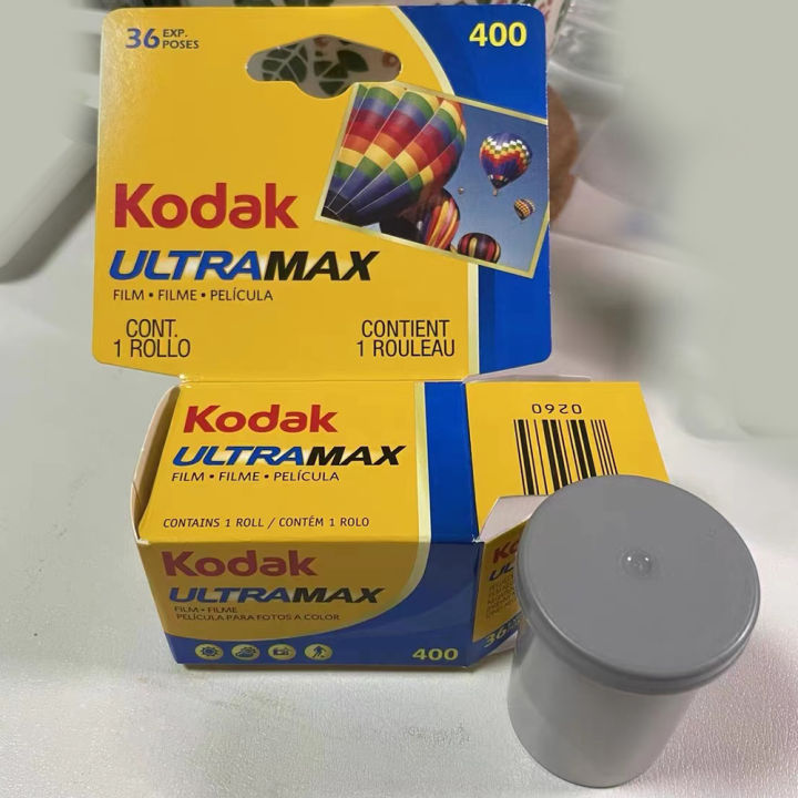 ฟิล์มลบ3ม้วนฟิล์ม-kodak-ultramax-400สี-ฟิล์มม้วน35มม-การเปิดรับ36ครั้ง-สำหรับกล้อง501f-kodak-m38-m35