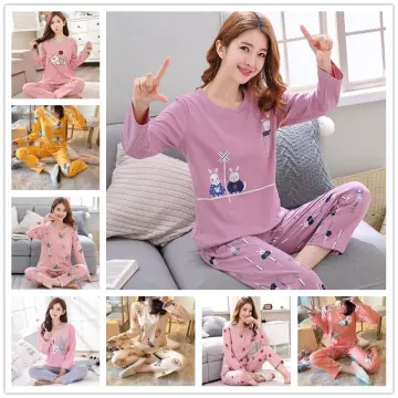 Women Cute Silk Pyjamas Set - Best Price in Singapore - Jan 2024