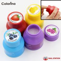 Colorina น้ำยาล้างสีทาเล็บ รุ่นจุ่มแล้วหมุน น้ำยาล้างเล็บ กลิ่นผลไม้ 4 แบบ